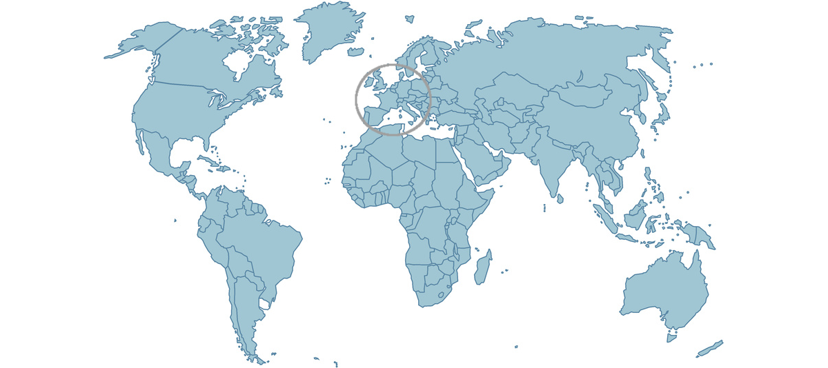 Worldwide