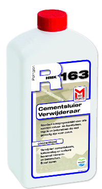 HMK R163 is niet langer verkrijgbaar