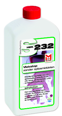 HMK S232 Vlekstop - zonder oplosmiddelen