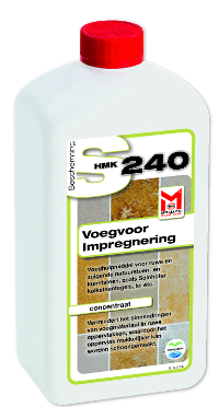 HMK S240 Voegvoor impregnering