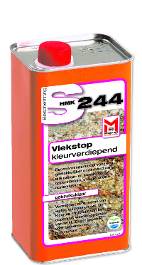 HMK S244 Vlekstop - kleurverdiepend