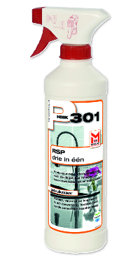HMK P301 RSP - drie in één