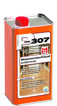 HMK P307 Steenonderhoud - polijstwas