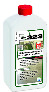 HMK P323 Slijtvaste zijdeglans - voor stenen vloeren