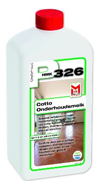 HMK P326 Cotto onderhoudsmelk