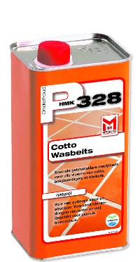 HMK P328 Cotto wasbeits - naturel